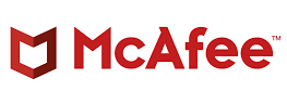 MCAfee logo